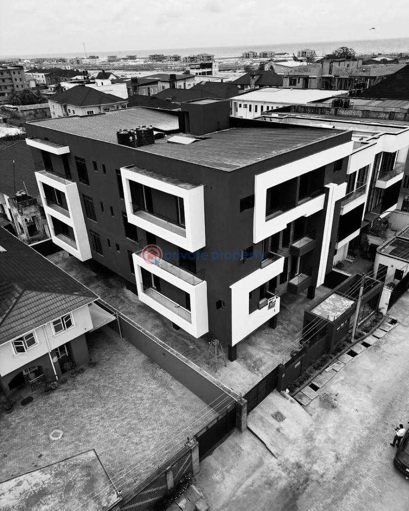 2 bedroom Block Of Flats For Rent Salem Ikate Ikate Elegushi Lekki Lagos - 0