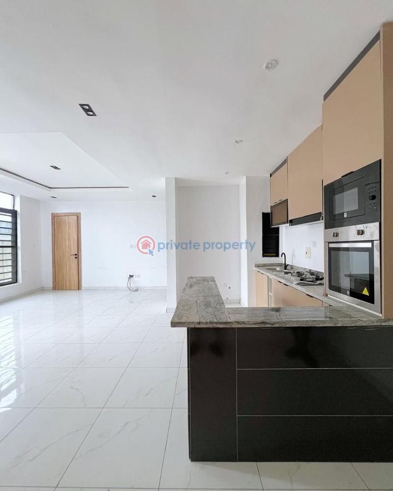 2 bedroom Block Of Flats For Rent Salem Ikate Ikate Elegushi Lekki Lagos - 1