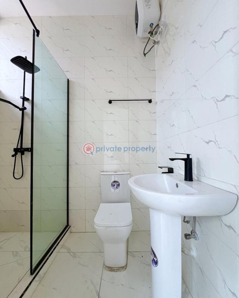 2 bedroom Block Of Flats For Rent Salem Ikate Ikate Elegushi Lekki Lagos - 10