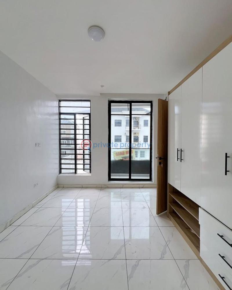 2 bedroom Block Of Flats For Rent Salem Ikate Ikate Elegushi Lekki Lagos - 11