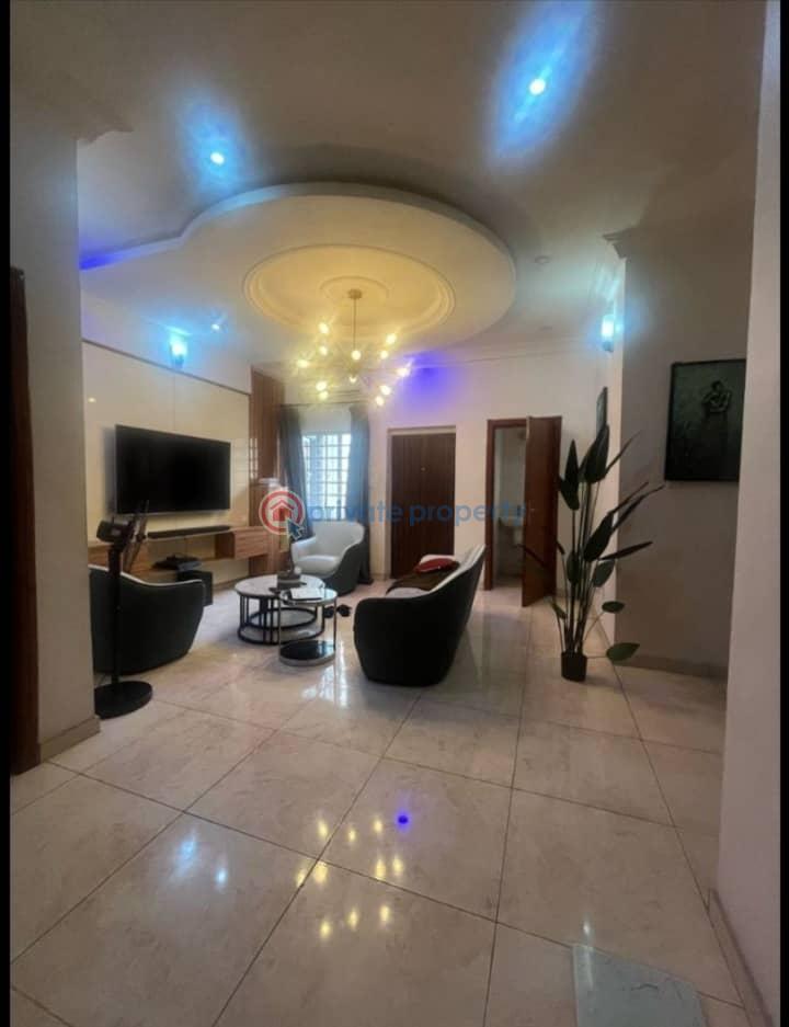 2 bedroom Block Of Flats For Rent Ikate Elegushi Lekki Lagos - 2