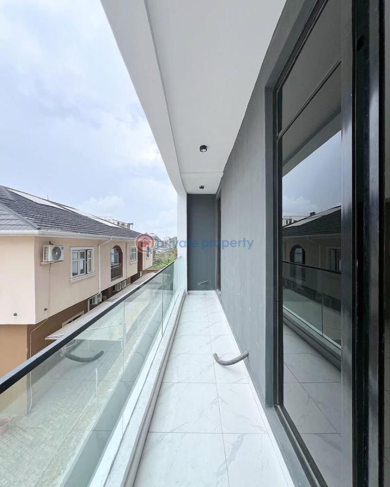 2 bedroom Block Of Flats For Rent Salem Ikate Ikate Elegushi Lekki Lagos - 5