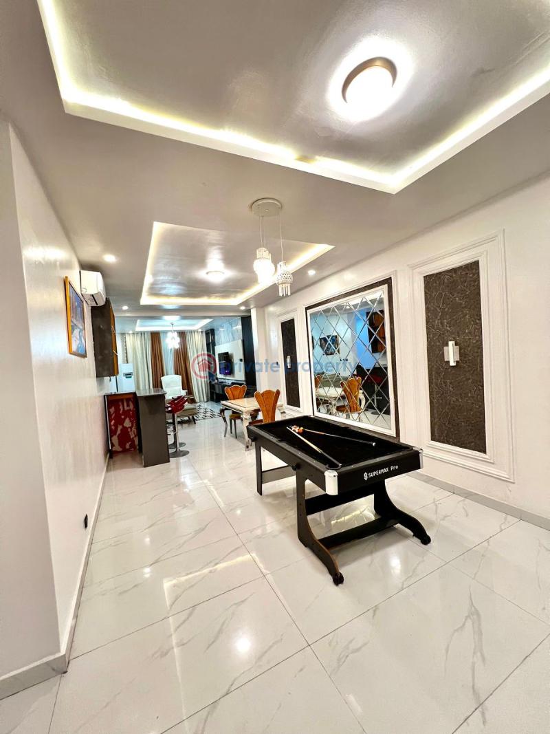 2 bedroom Block Of Flats For Rent Ikate Elegushi Lekki Lagos - 6