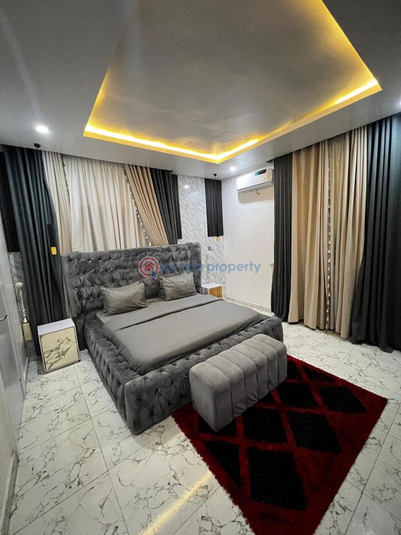 2 bedroom Block Of Flats For Rent Ikate Elegushi Lekki Lagos - 4