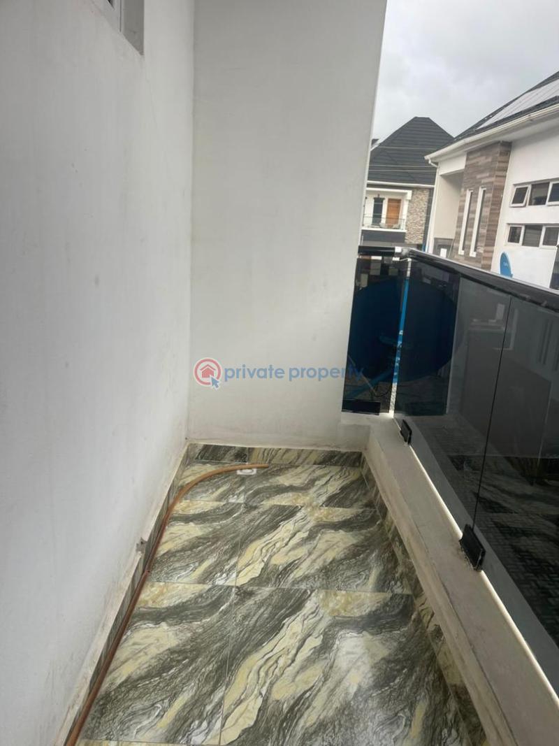 2 bedroom Block Of Flats For Rent Ikota Lekki Lagos - 9