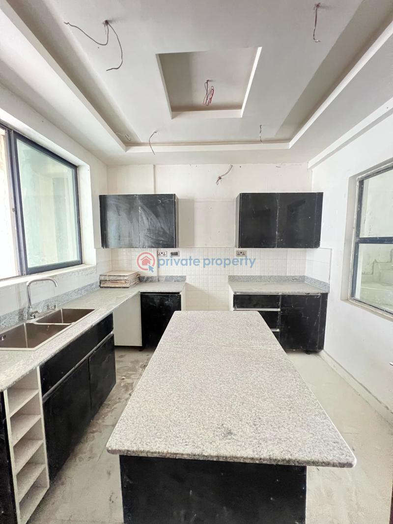 2 bedroom Block Of Flats For Rent Ikate Elegushi Lekki Lagos - 2