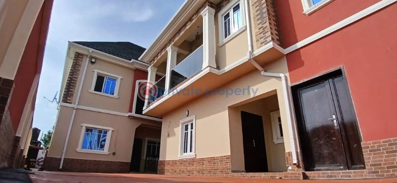 2 bedroom Block Of Flats For Rent Ogunfayo Awoyaya Ajah Lagos - 0