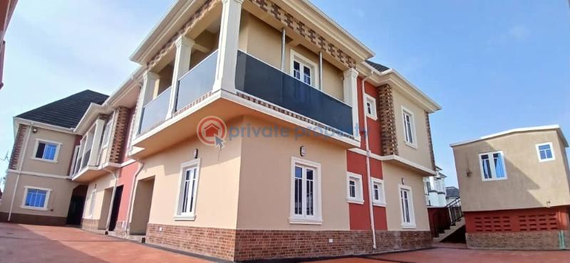 2 bedroom Block Of Flats For Rent Ogunfayo Awoyaya Ajah Lagos - 2
