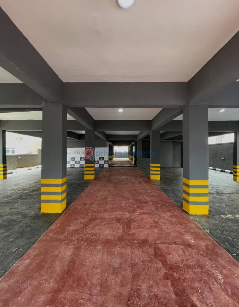 2 bedroom Block Of Flats For Rent Ikate Elegushi Lekki Lagos - 4