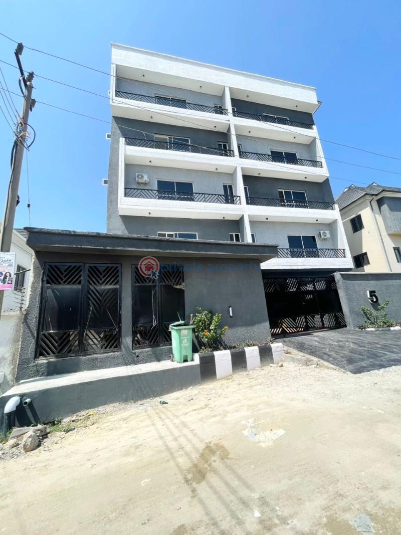 2 bedroom Block Of Flats For Sale Ikate Elegushi Lekki Lagos - 1