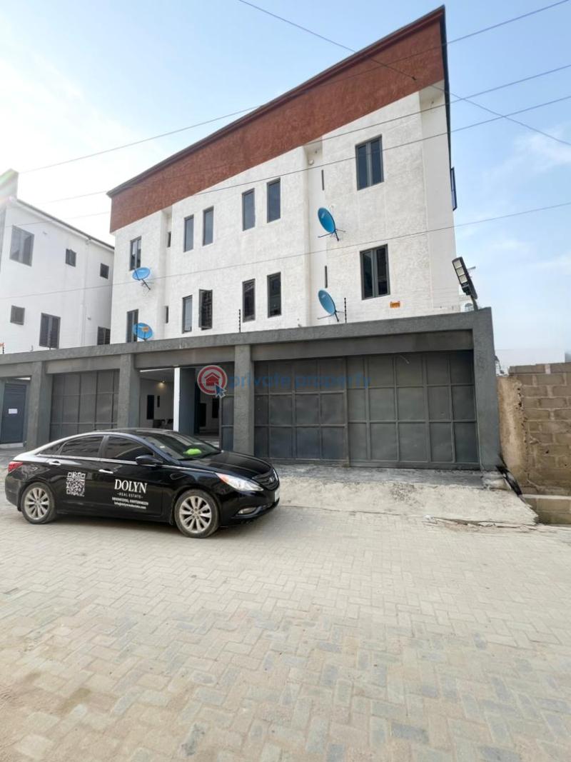 2 bedroom Flat & Apartment For Sale Lekki Phase 1 Lagos - 10