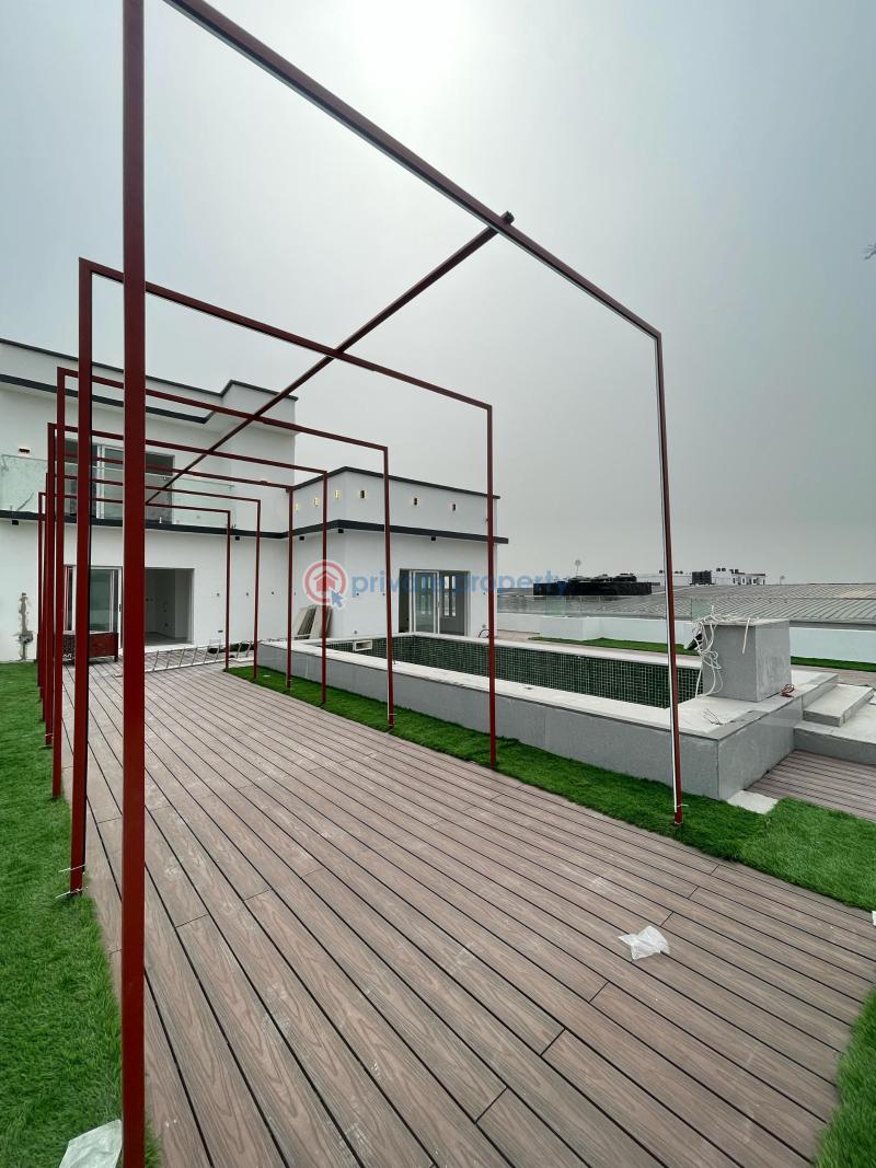 2 bedroom Block Of Flats For Sale Ikate Elegushi Lekki Lagos - 21