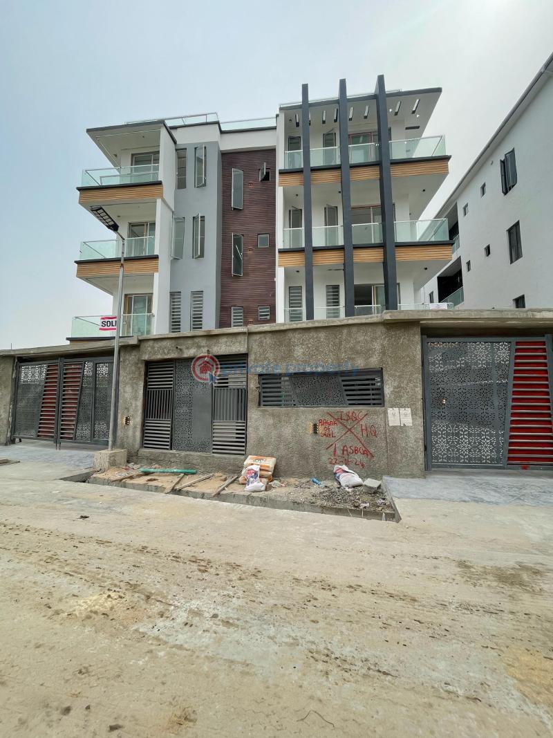 2 bedroom Block Of Flats For Sale Ikate Elegushi Lekki Lagos - 17