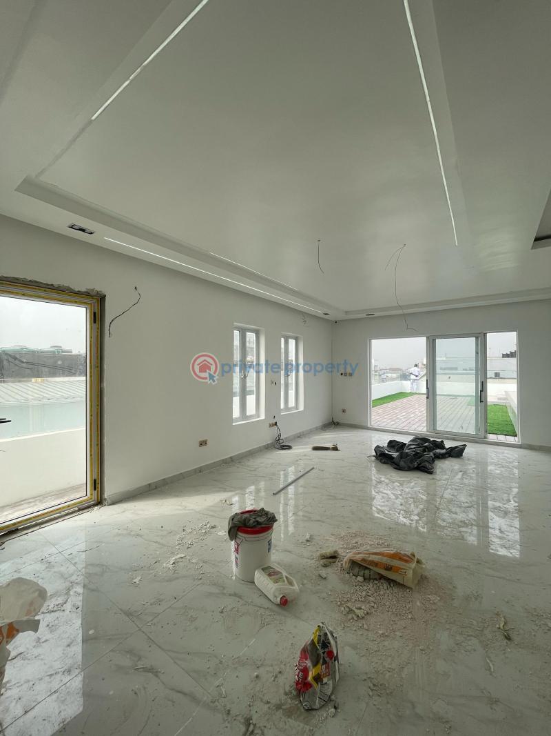 2 bedroom Block Of Flats For Sale Ikate Elegushi Lekki Lagos - 18