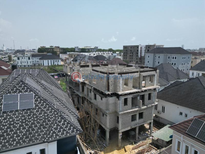 2 bedroom Mini Flat For Sale Chevron Drive Lekki Lagos - 1