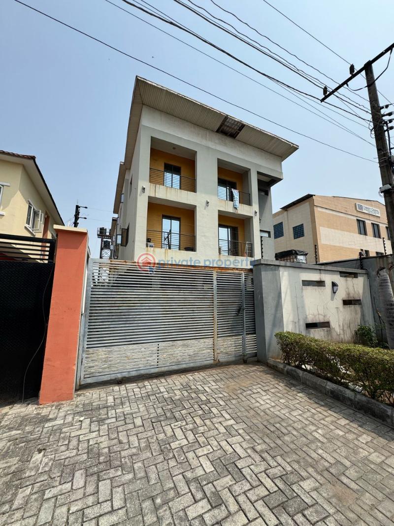 2 bedroom Block Of Flats For Sale Lekki Phase 1 Lagos - 0