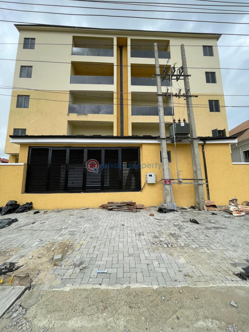 2 bedroom Block Of Flats For Sale Lekki Phase 1 Lagos - 1