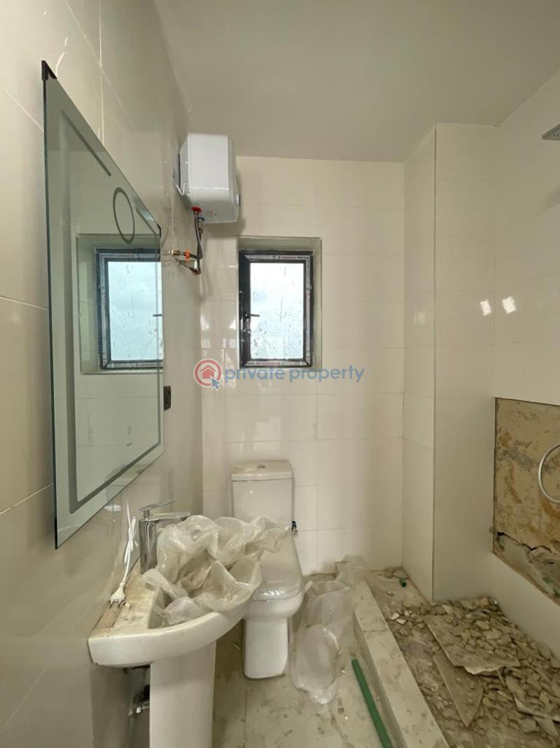 2 bedroom Block Of Flats For Sale Lekki Phase1 Lekki Phase 1 Lagos - 3