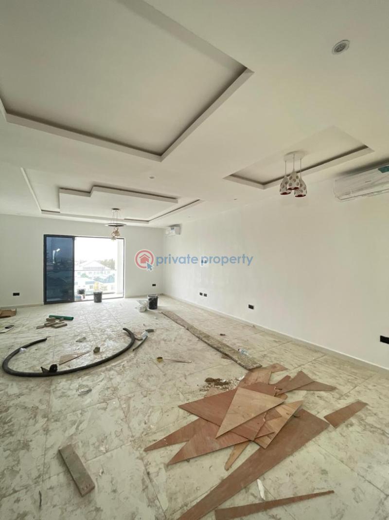 2 bedroom Block Of Flats For Sale Lekki Phase1 Lekki Phase 1 Lagos - 4