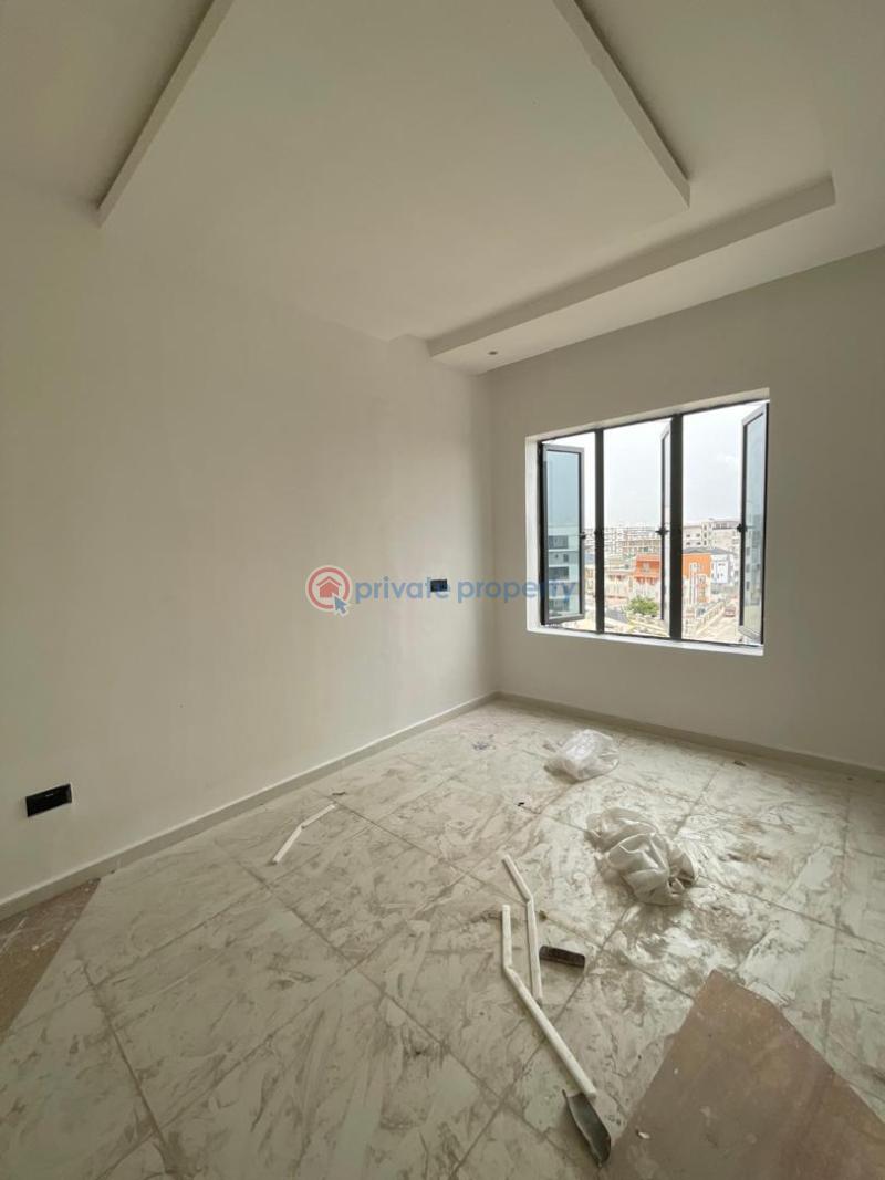 2 bedroom Block Of Flats For Sale Lekki Phase1 Lekki Phase 1 Lagos - 5