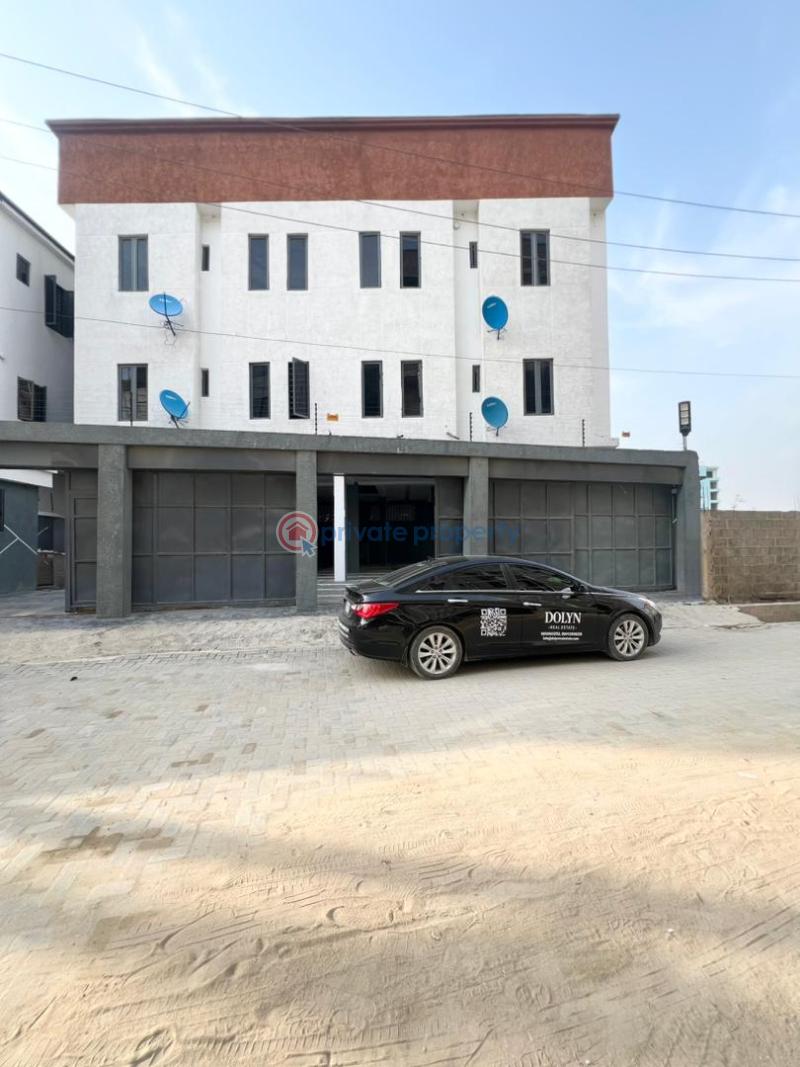 2 bedroom Flat & Apartment For Sale Lekki Phase 1 Lagos - 8