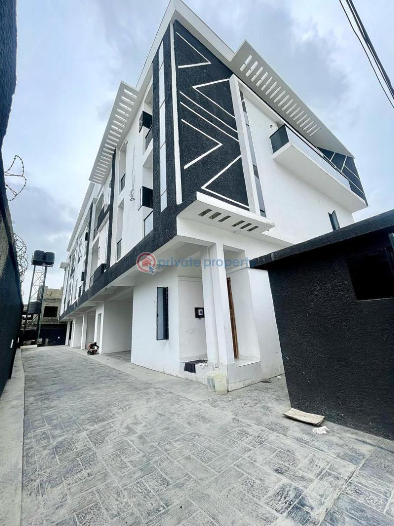 2 bedroom Block Of Flats For Sale Orchid Lekki Phase 2 Lagos - 0