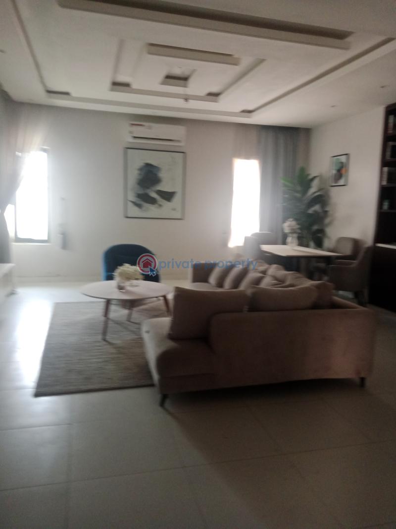 2bedroom apartment fully furnished in abijo gra - 6 2 bedroom Block Of Flats For Rent Abijo Gra Abijo Ajah Lagos - 6