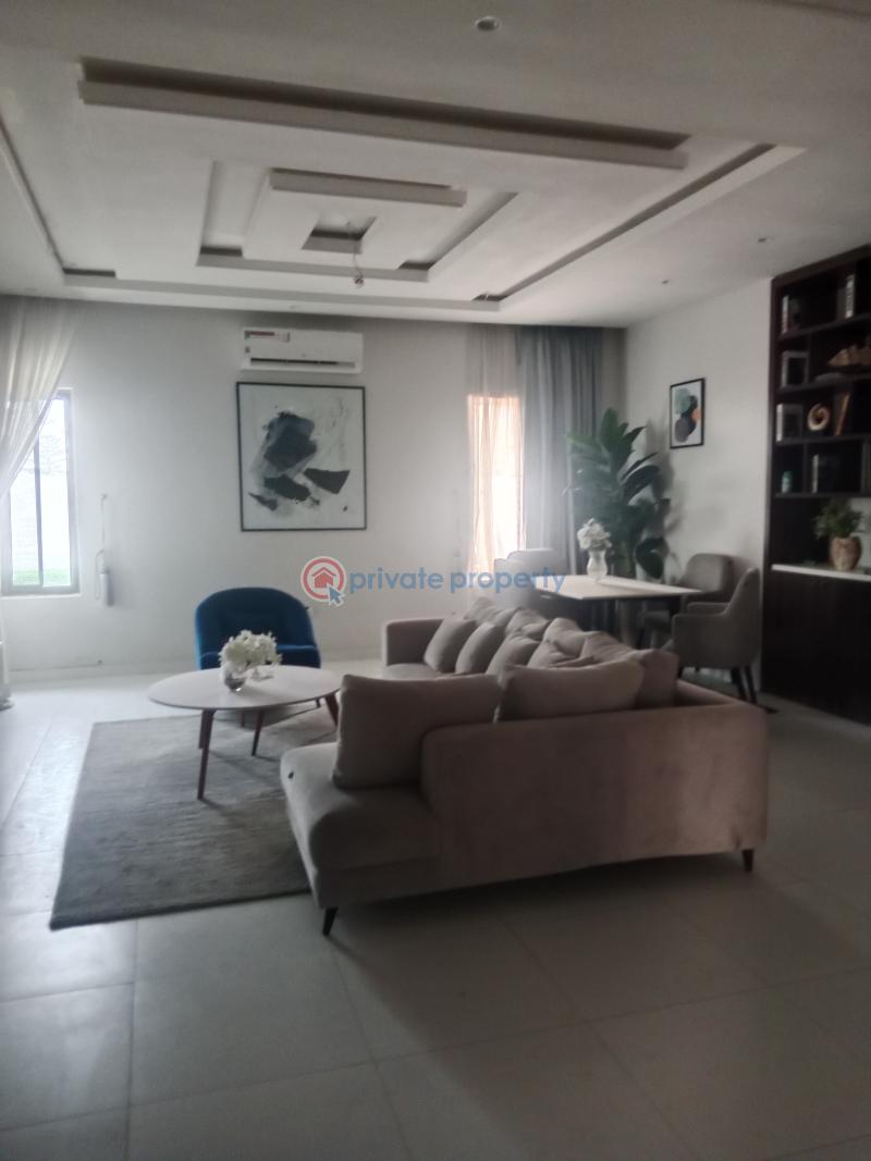 2bedroom apartment fully furnished in abijo gra - 9 2 bedroom Block Of Flats For Rent Abijo Gra Abijo Ajah Lagos - 9
