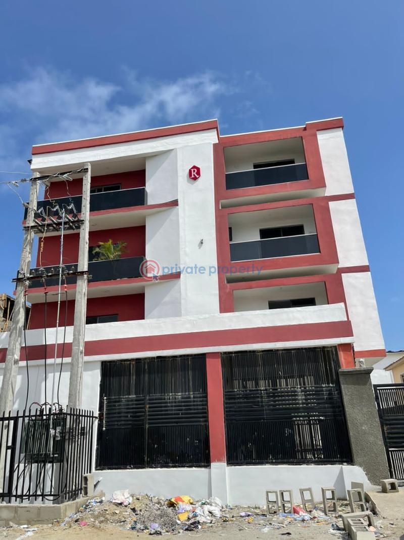 2 bedroom Flat & Apartment For Rent Ologolo Lekki Lagos - 5