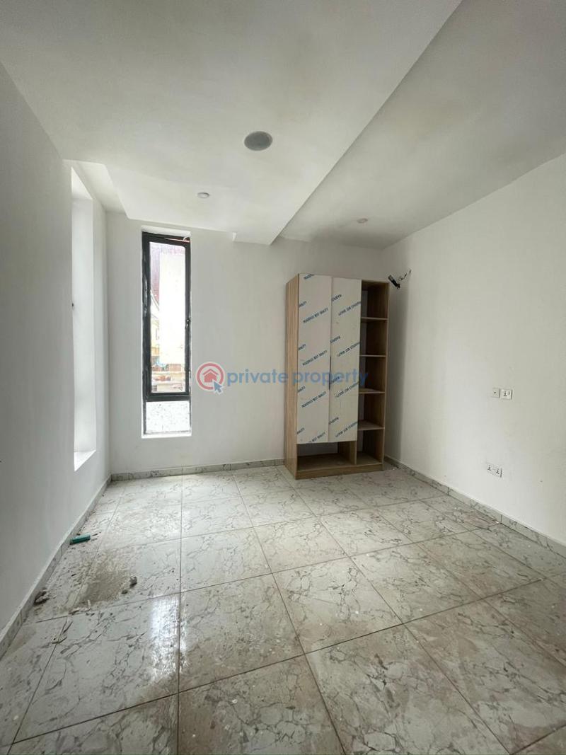 2 bedroom Block Of Flats For Rent Chevron Drive Lekki Lagos - 6