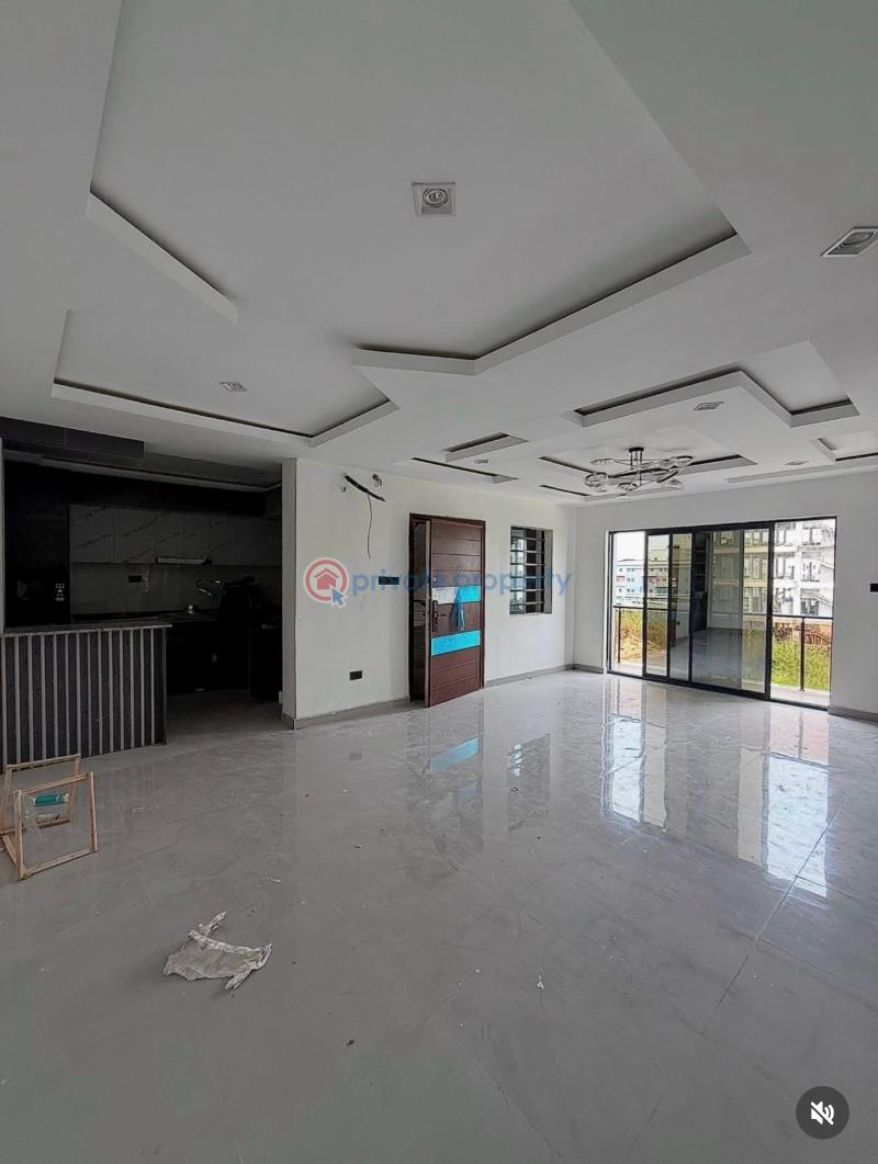 2 bedroom Block Of Flats For Rent Ikate Elegushi Lekki Lagos - 2