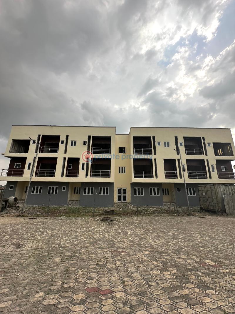 2 bedroom House For Sale Port Harcourt Gardens Estate Eliozu Port Harcourt Rivers - 0