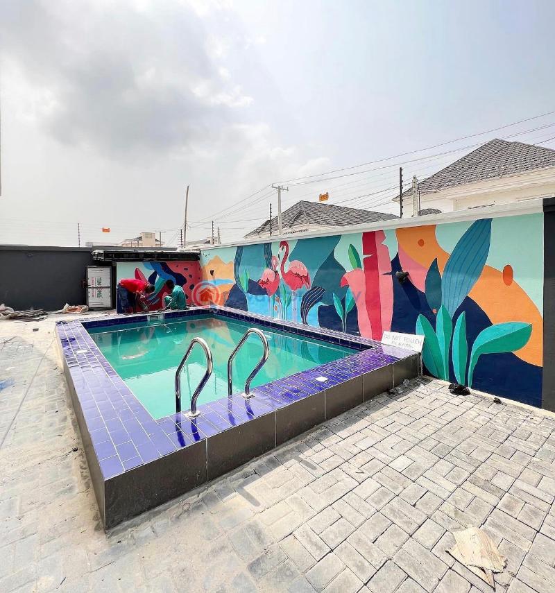 2 bedroom Block Of Flats For Rent Lekki Phase 1 Lagos - 7