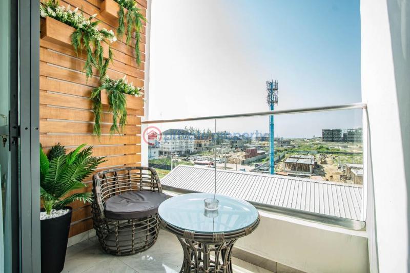 2 bedroom Short Stay Short let Dej Apartment,amore Street Off Freedom Way,lekki Phase 1 Lekki Phase 1 Lagos - 12