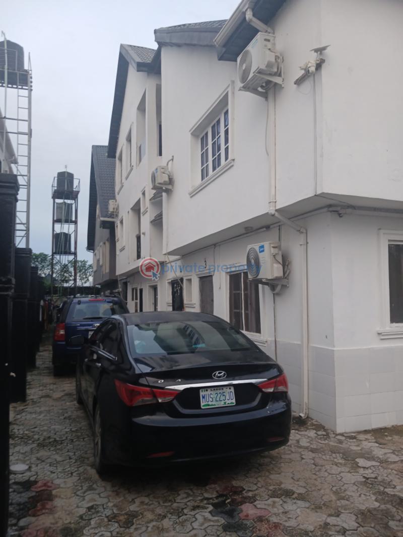 2 bedroom Flat & Apartment For Rent Abijo Ajah Lagos - 1