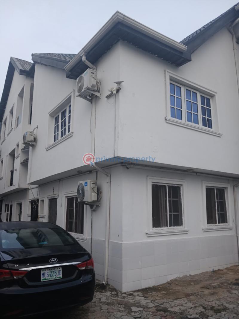 2 bedroom Flat & Apartment For Rent Abijo Ajah Lagos - 0