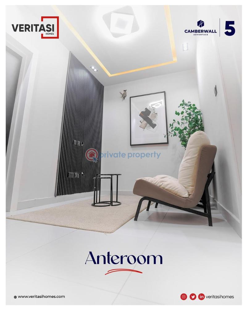 2 bedroom House For Sale Camberwall Advantage Lekki Phase 1 Lagos - 1