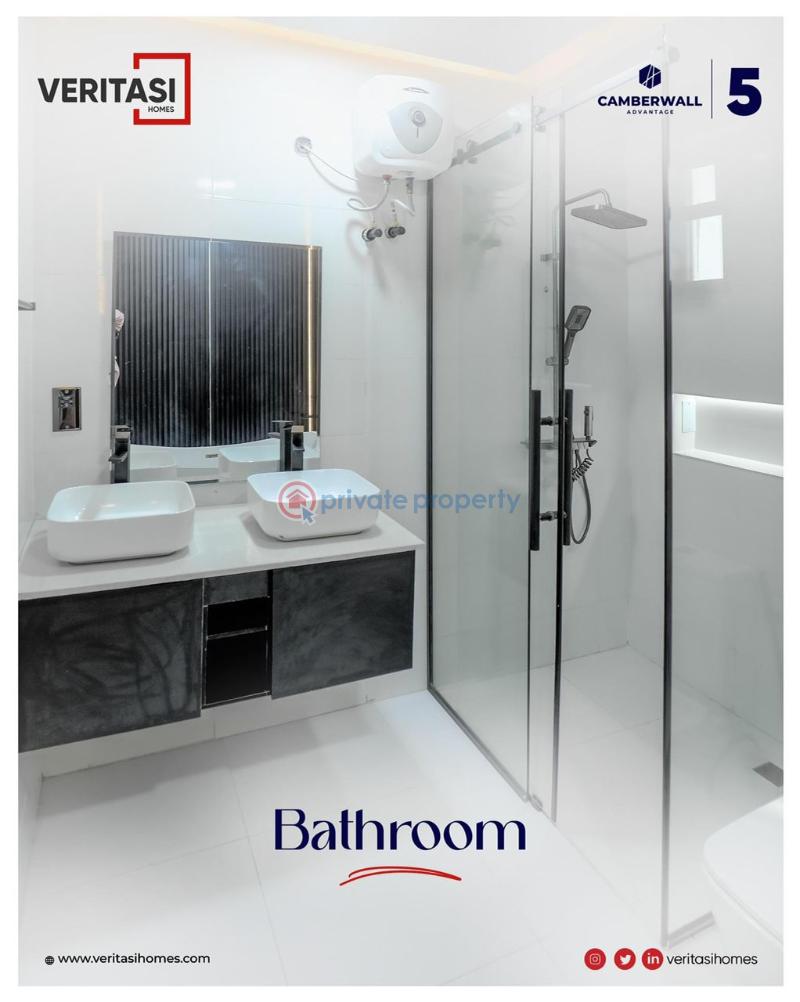 2 bedroom House For Sale Camberwall Advantage Lekki Phase 1 Lagos - 3