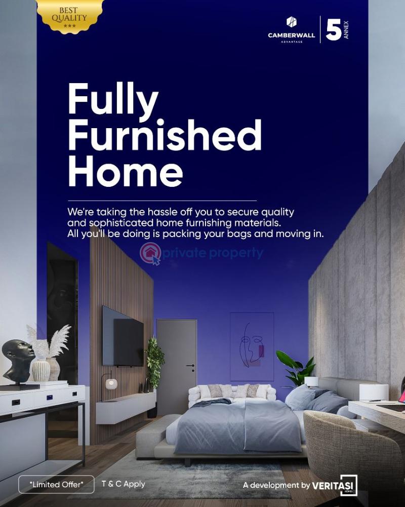 2 bedroom House For Sale Camberwall Advantage Lekki Phase 1 Lagos - 9