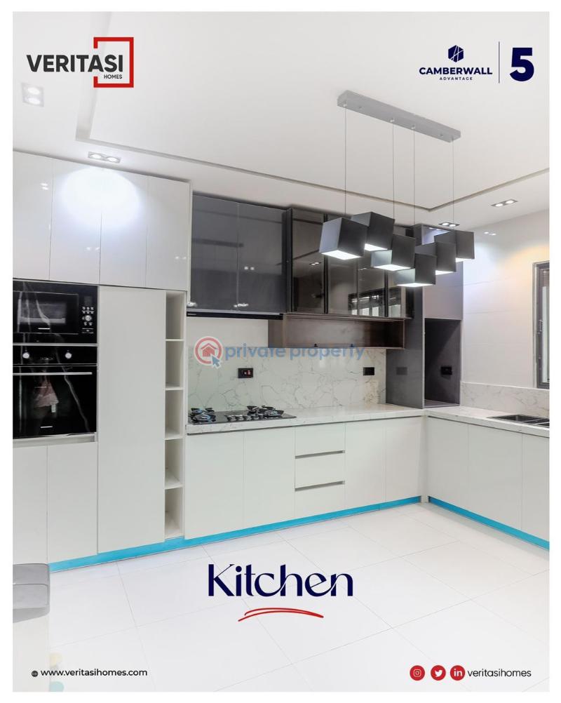 2 bedroom House For Sale Camberwall Advantage Lekki Phase 1 Lagos - 2