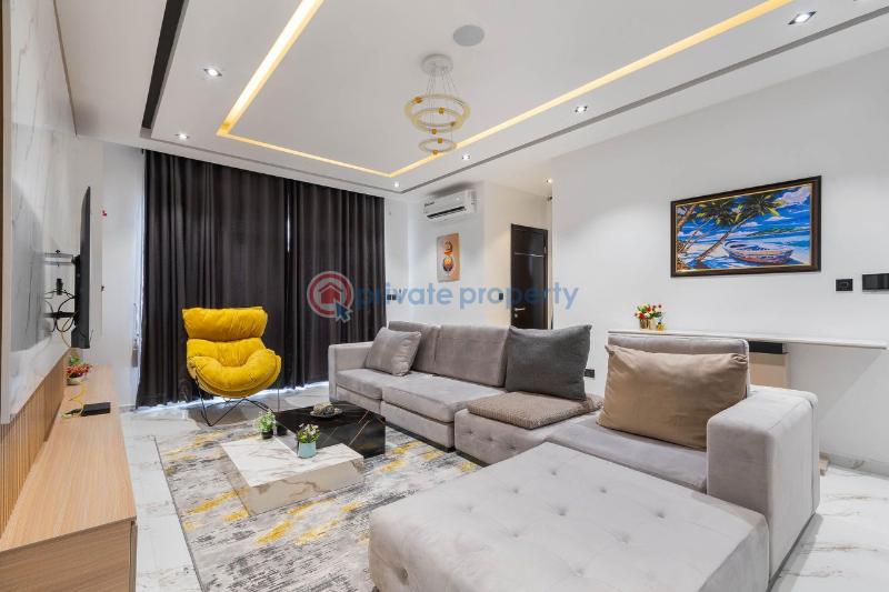 2 bedroom Block Of Flats Short let Ikate Lekki Ikate Elegushi Lekki Lagos - 8