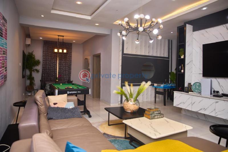 2 bedroom Block Of Flats Short let New Horizon 2, Ikate Elegushi. Ikate Elegushi Lekki Lagos - 0