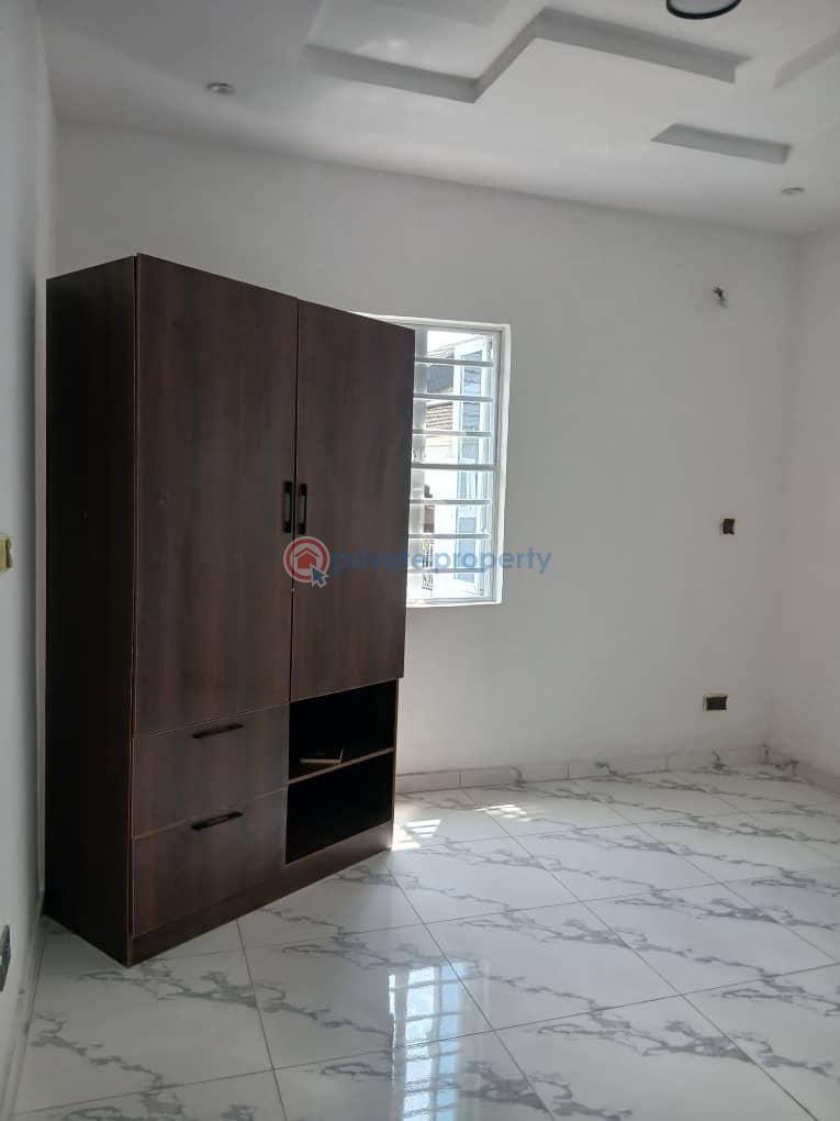 2 bedroom Flat & Apartment For Rent Sangotedo Ajah Lagos - 2