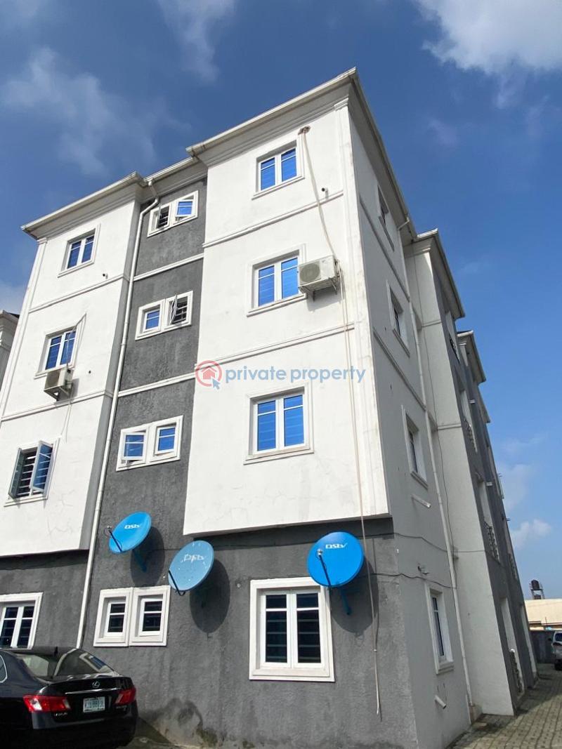 2 bedroom Flat & Apartment For Rent Sangotedo Ajah Lagos - 0