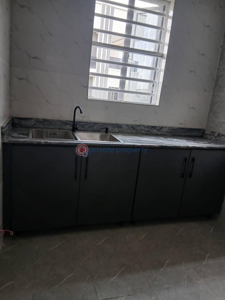 2 bedroom Flat & Apartment For Rent Sangotedo Ajah Lagos - 6
