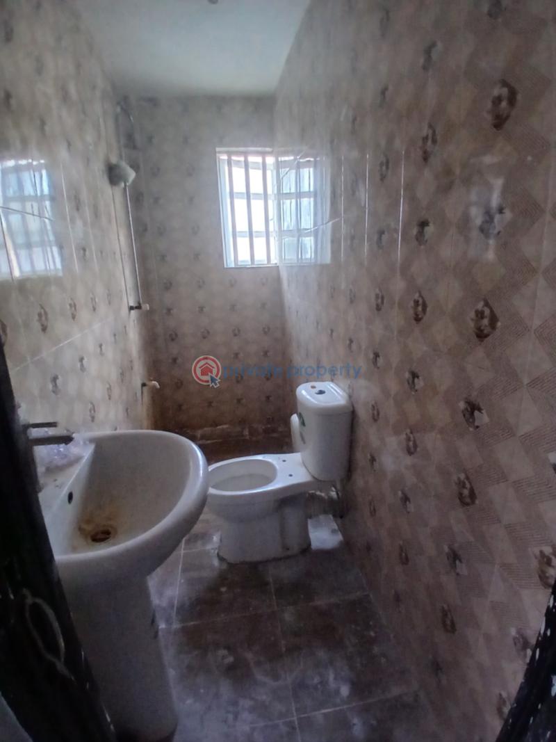 2 bedroom Flat & Apartment For Rent Sangotedo Lagos - 8
