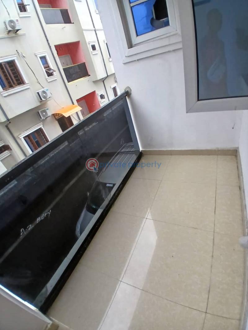 2 bedroom Flat & Apartment For Rent Sangotedo Ajah Lagos - 1