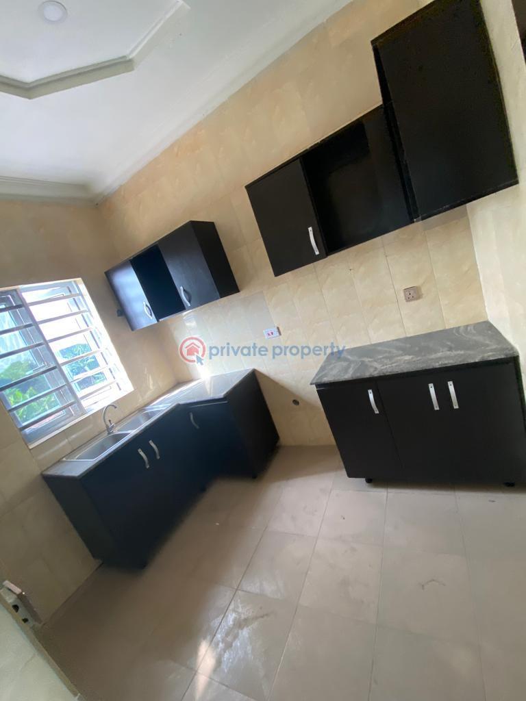 2 bedroom Flat & Apartment For Rent Sangotedo Ajah Lagos - 8
