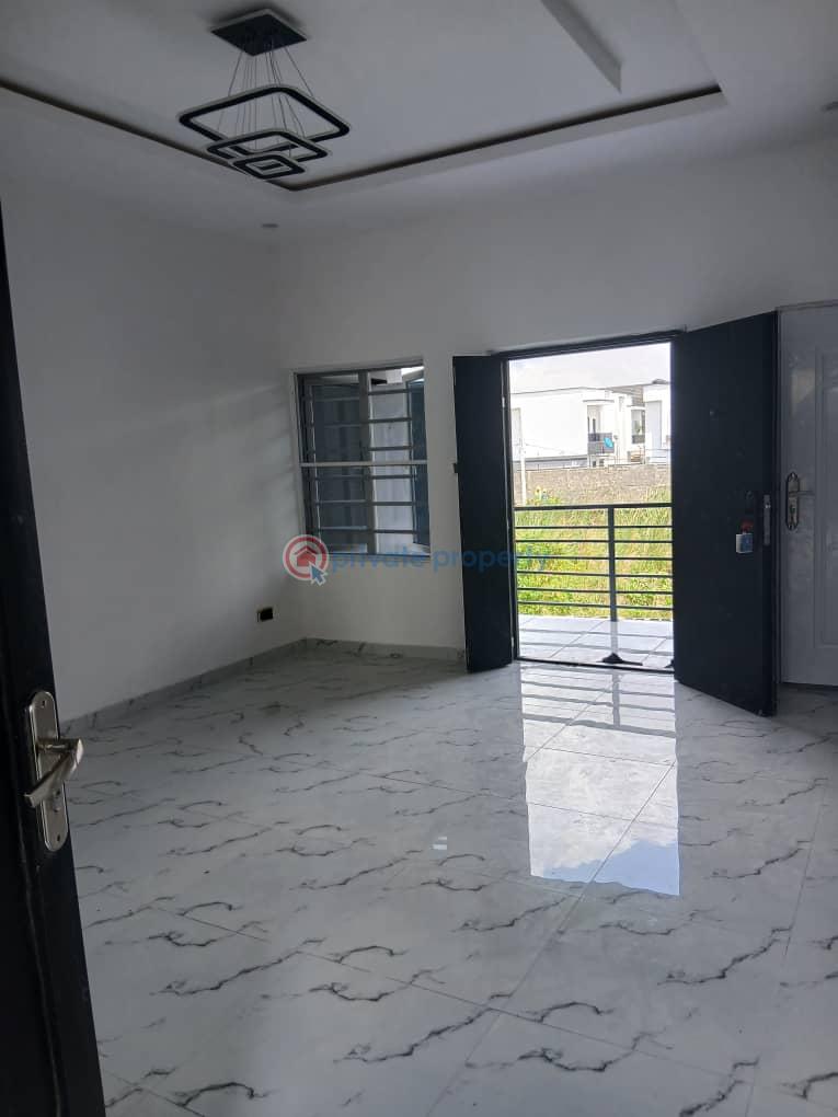 2 bedroom Flat & Apartment For Rent Sangotedo Ajah Lagos - 4