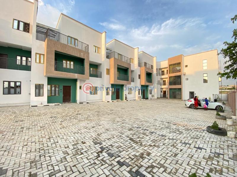 2 bedroom Block Of Flats For Sale Jabi Abuja Phase 2  - 0